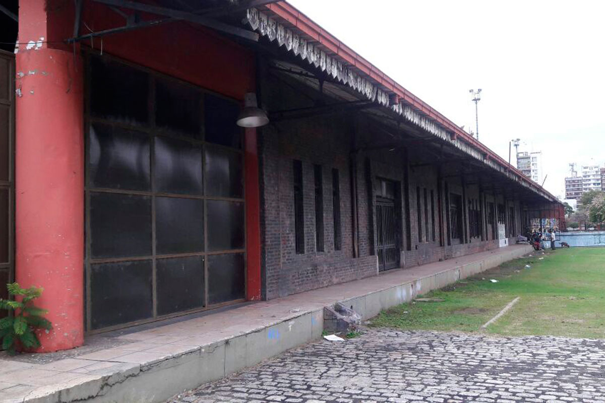 Patio de la Madera: piden informes por fallida licitación
