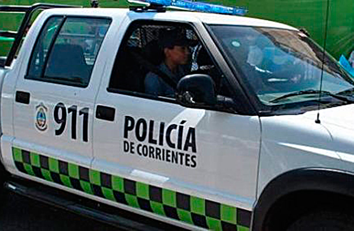 Niño de 9 años detenido con droga mientras robaba moto