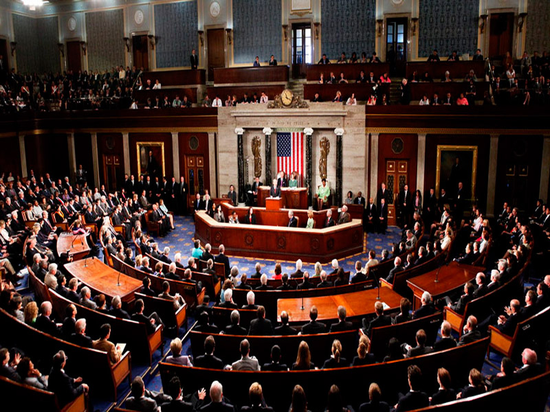 Senado de Estados Unidos aprueba sanciones contra Venezuela