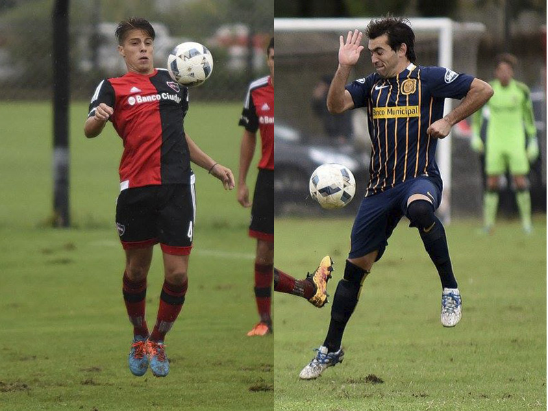 Newell’s y Central tuvieron una buena cosecha en inferiores de AFA