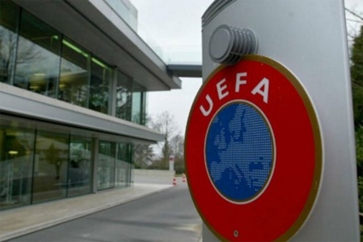 La policía suiza registra sede de Uefa por Panamá Papers