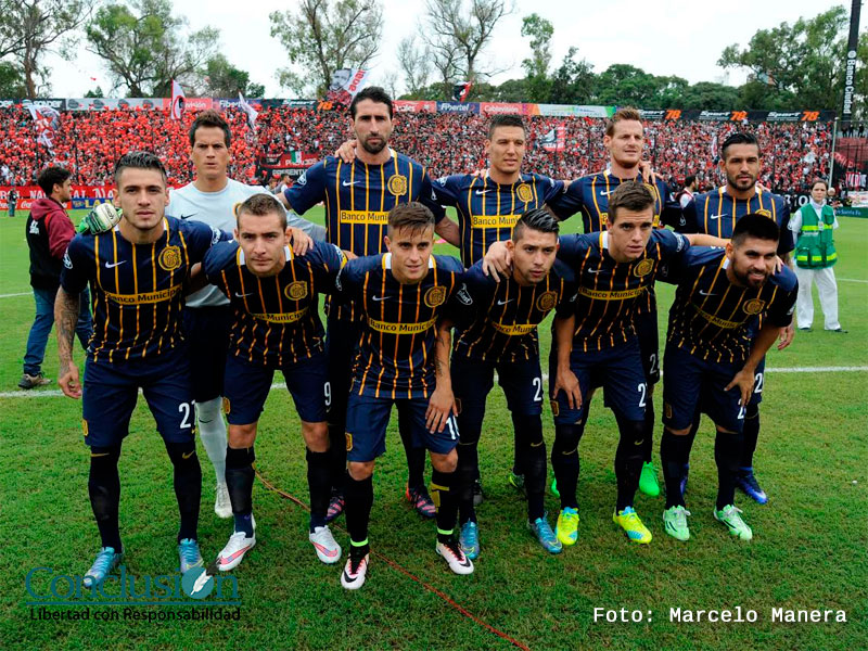 El seguimiento individual del Canalla en el empate ante Newell’s