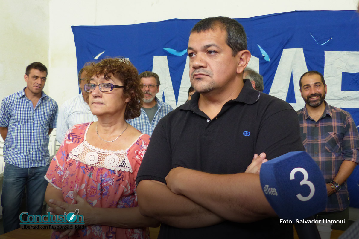 Amsafé y Sadop ratificaron el paro del próximo lunes