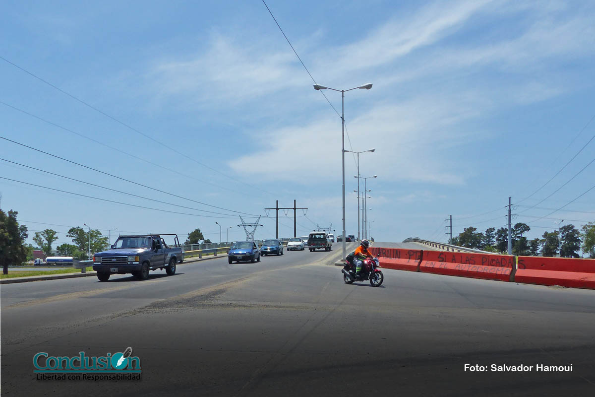Cappiello pidió que reactiven las obras en Circunvalación