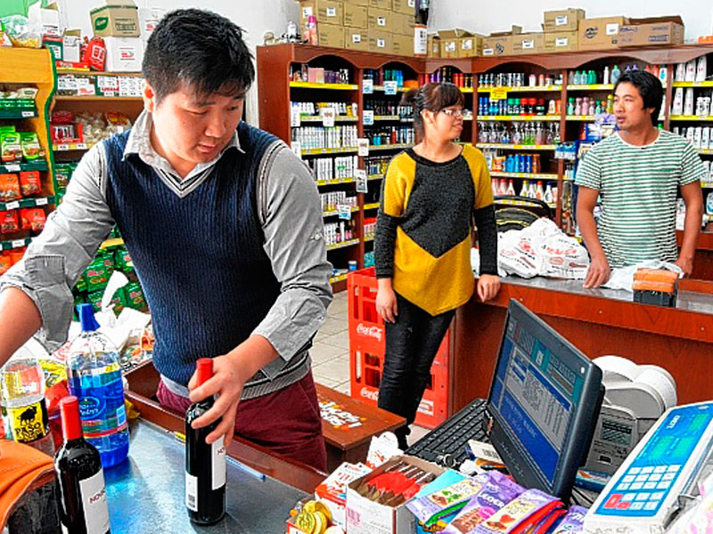 Supermercados chinos piden ser incluidos en plan de «precios cuidados»