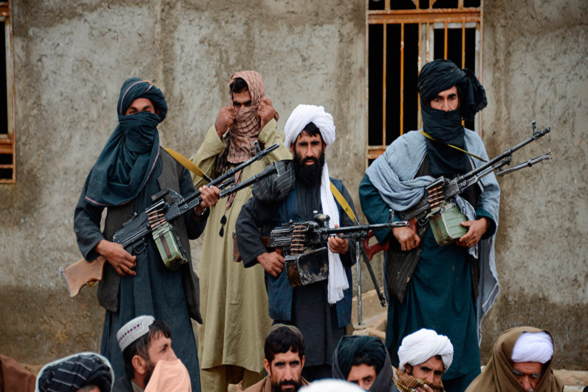 Afganistán anuncia plan militar contra los talibanes