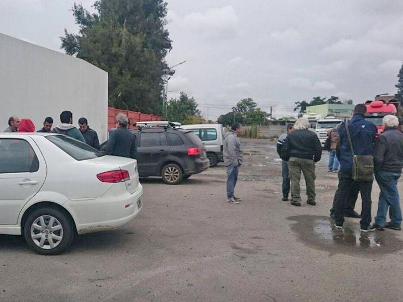 Techint acató la conciliación obligatoria y reincorporó a los 15 despedidos