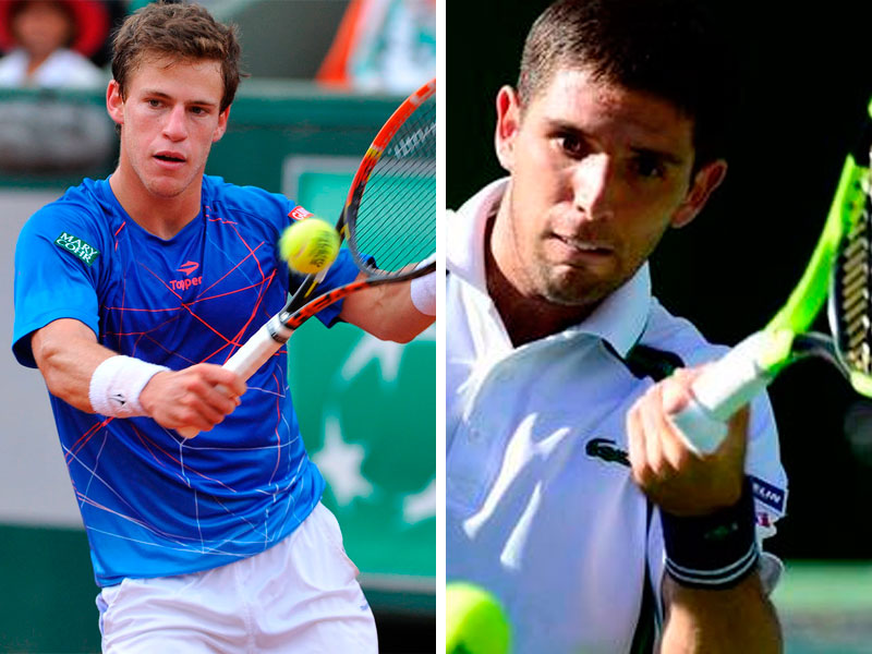 Habrá finalista argentino en Estambul: ¿Schwartzman o Delbonis?