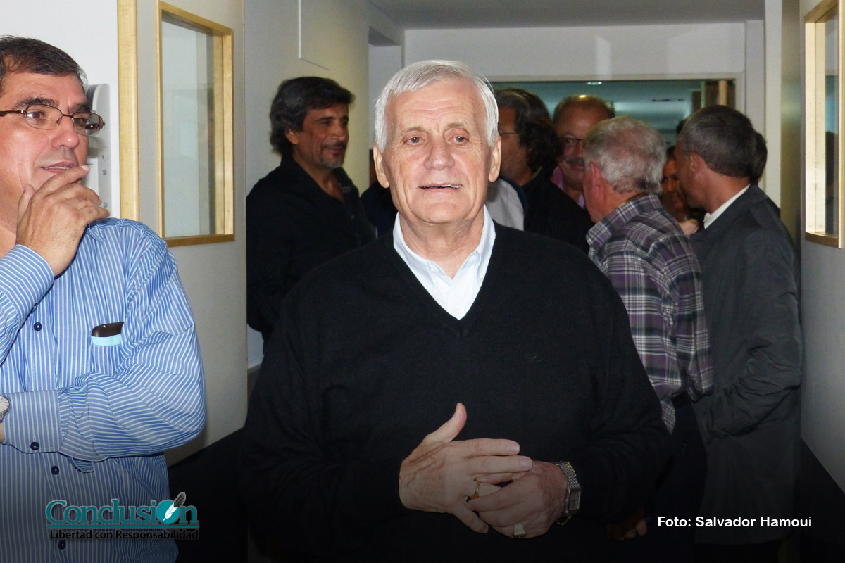 «La economía se está enfriando»,  advirtió Caló