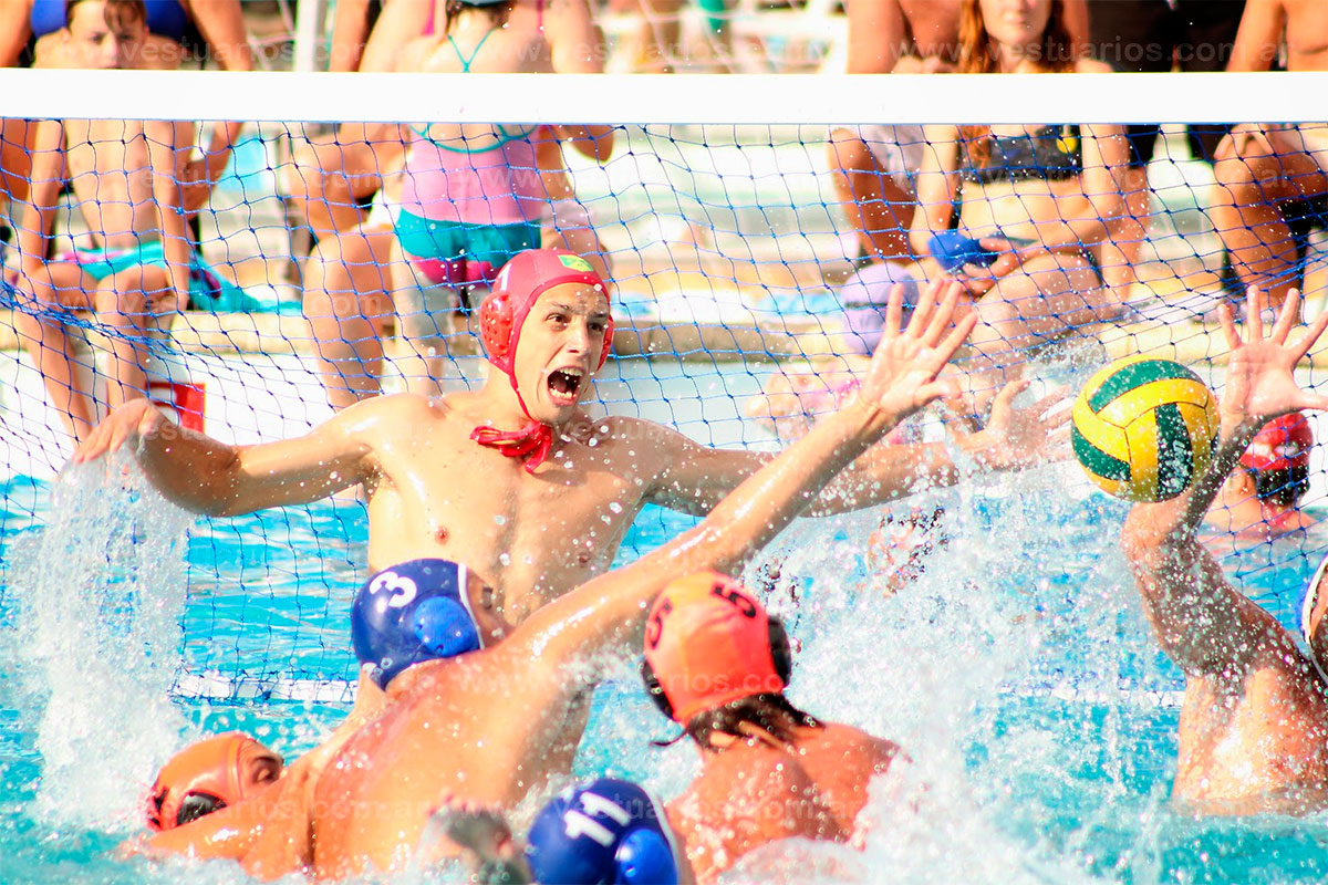 El mundo del waterpolo está expectante: se lanza la Liga de Honor