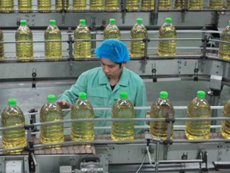 Trabajadores aceiteros acordaron recomposición salarial del 38%