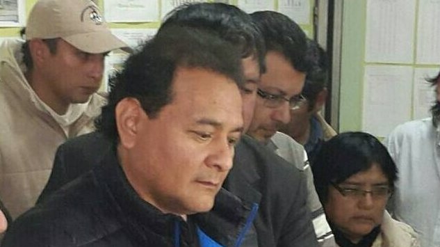Dirigente vinculado a Milagro Sala detenido