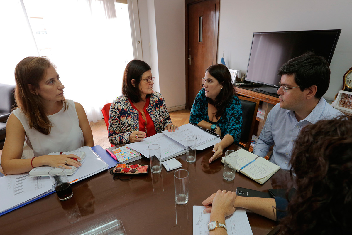 Transporte: nación prometió evaluar suba de subsidios