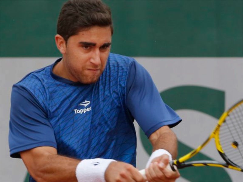 Tenis: el cordobés Argüello debuta en el torneo de Estados Unidos