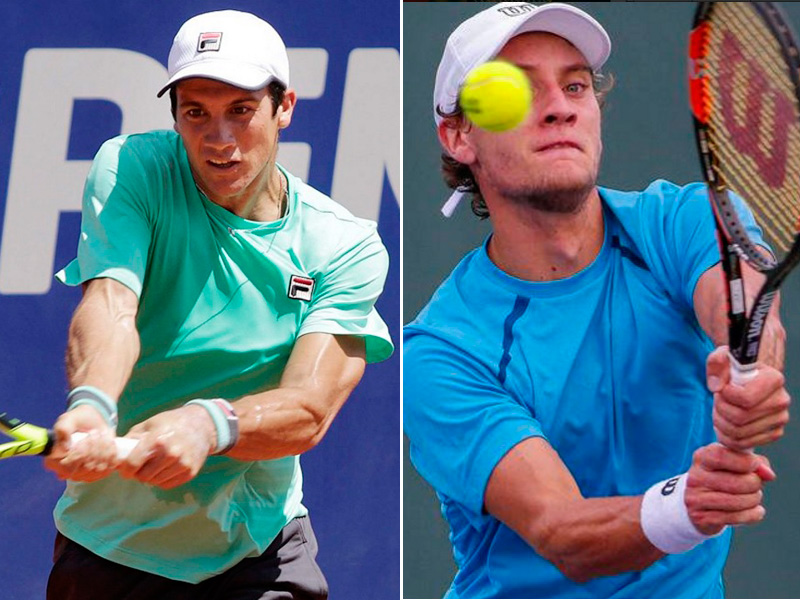 Los rosarinos Bagnis y Olivo quedaron eliminados en Estambul