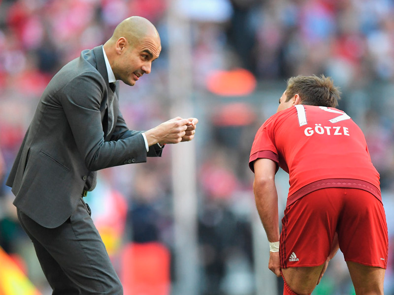 Bayern Munich empató de local y no pudo coronarse en Alemania