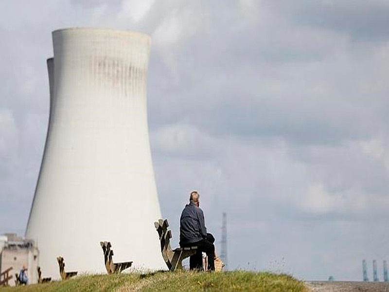 Bélgica suministra yodo a la población en caso de accidente nuclear