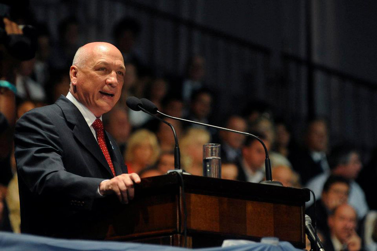 Bonfatti: «El presidente tiene que dar explicaciones»