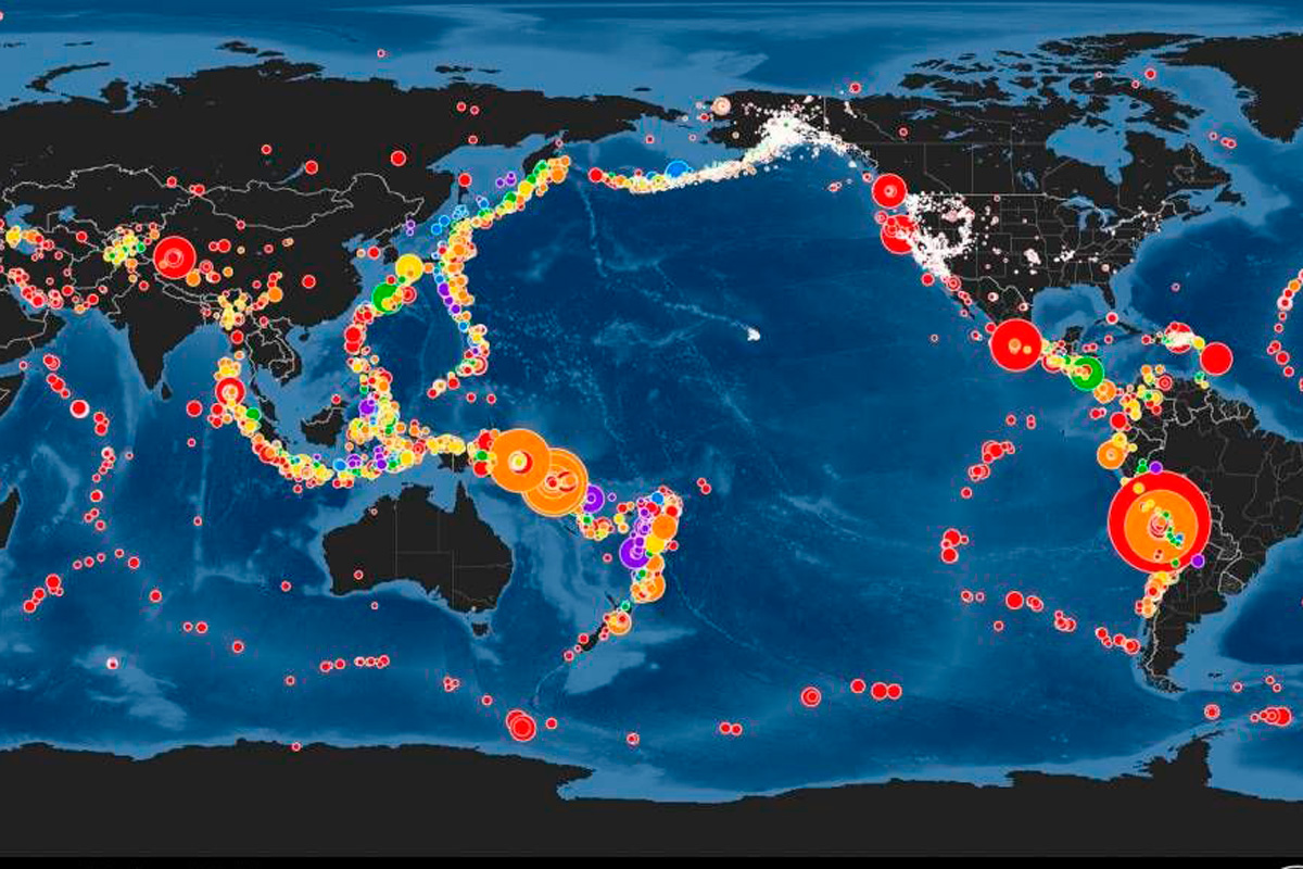 ¿El «Big One» es el comienzo del «Signo de los Tiempos»?