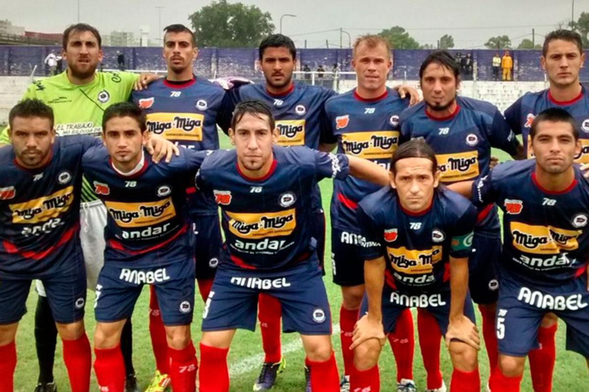 Central Córdoba rescató un punto en su visita ante Sacachispas