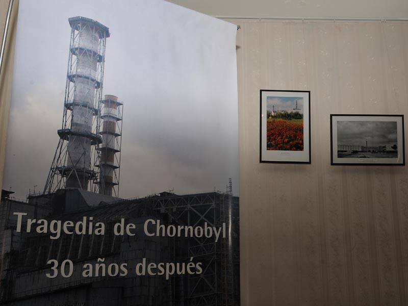 Chernobyl: a 30 años, sobrevivientes recuerdan el horror desde Argentina