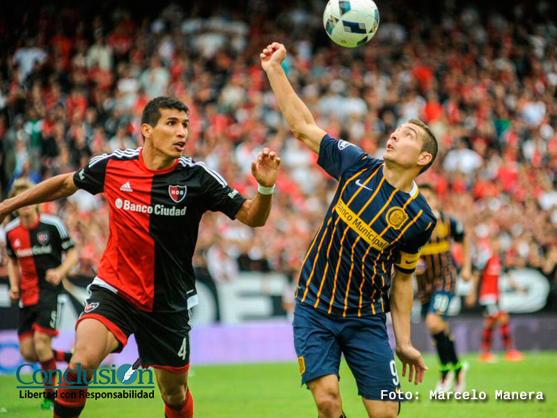 Sin luces en el Parque: Newell’s y Central empataron en un clásico para el olvido