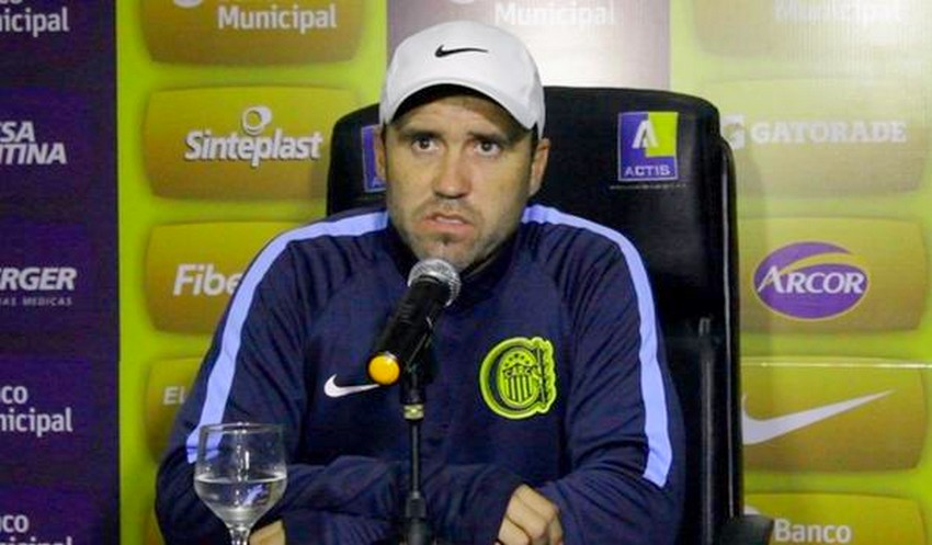 «Tenemos preparado un buen partido para el domingo»