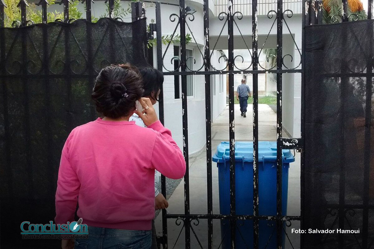 Se fugaron siete presos de la comisaría 24ª de Baigorria
