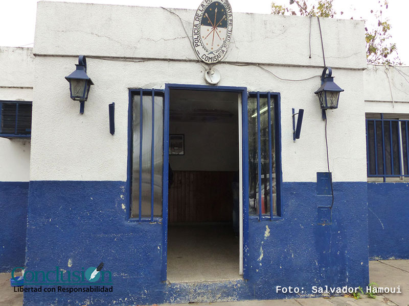 Trágico fin de fiesta con balazos en barrio La Cerámica