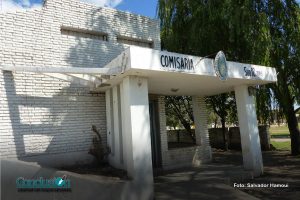 comisaria cabin 9