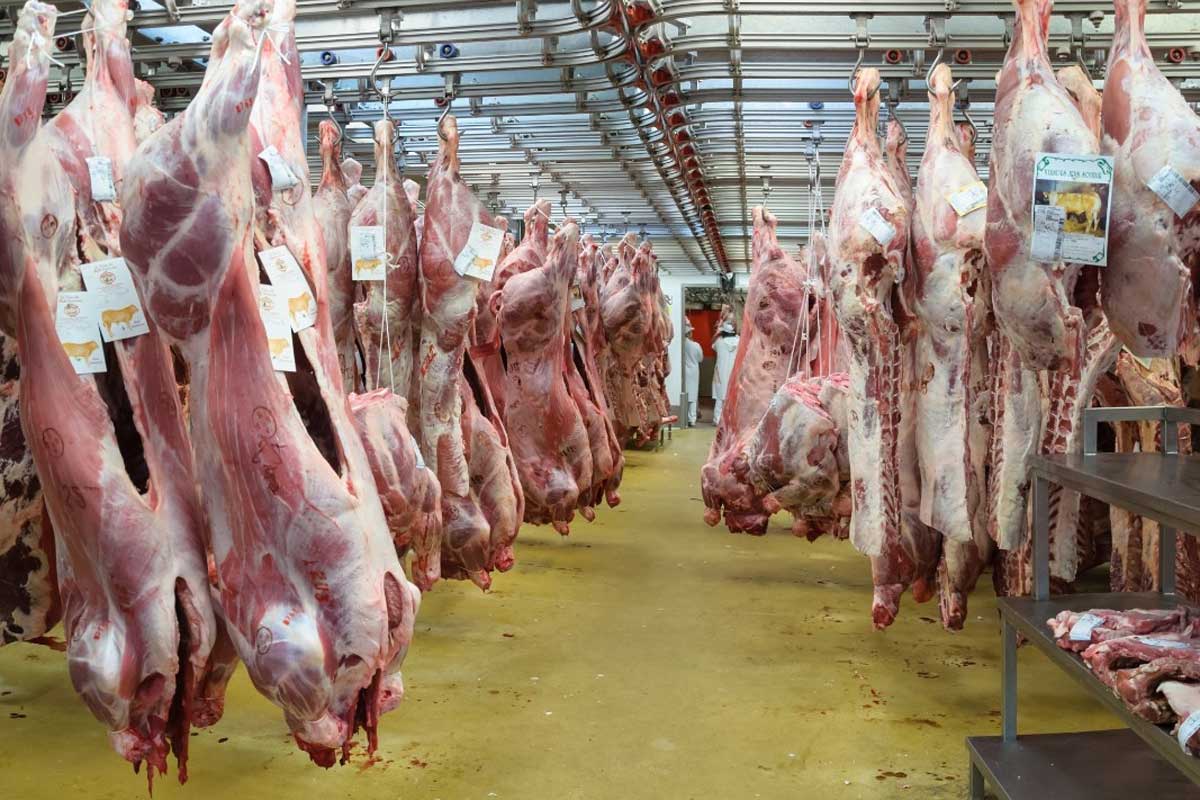 Disminuye el nivel de consumo de la carne en el país