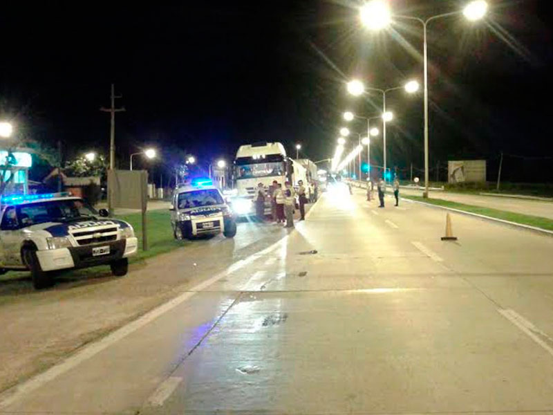 Fin de semana con 49 vehículos remitidos al corralón