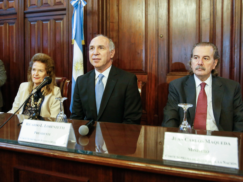 Ley 13.441: Corte Suprema de la Nación rechazó amparo de Coto