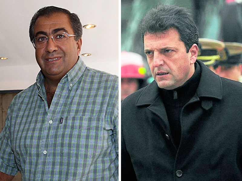 ¿Cortocircuito en el Frente Renovador por el tema despidos?