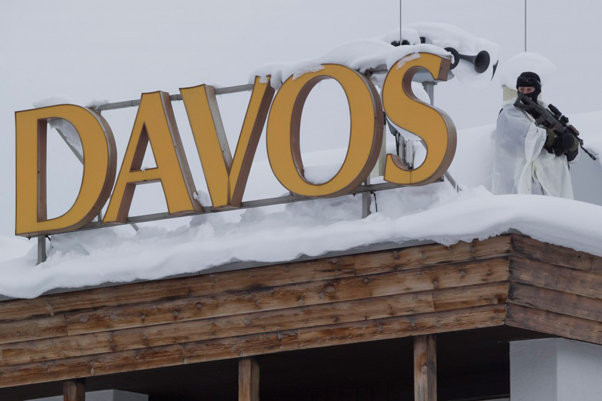 La mirada no economicista de los encuentros de Davos