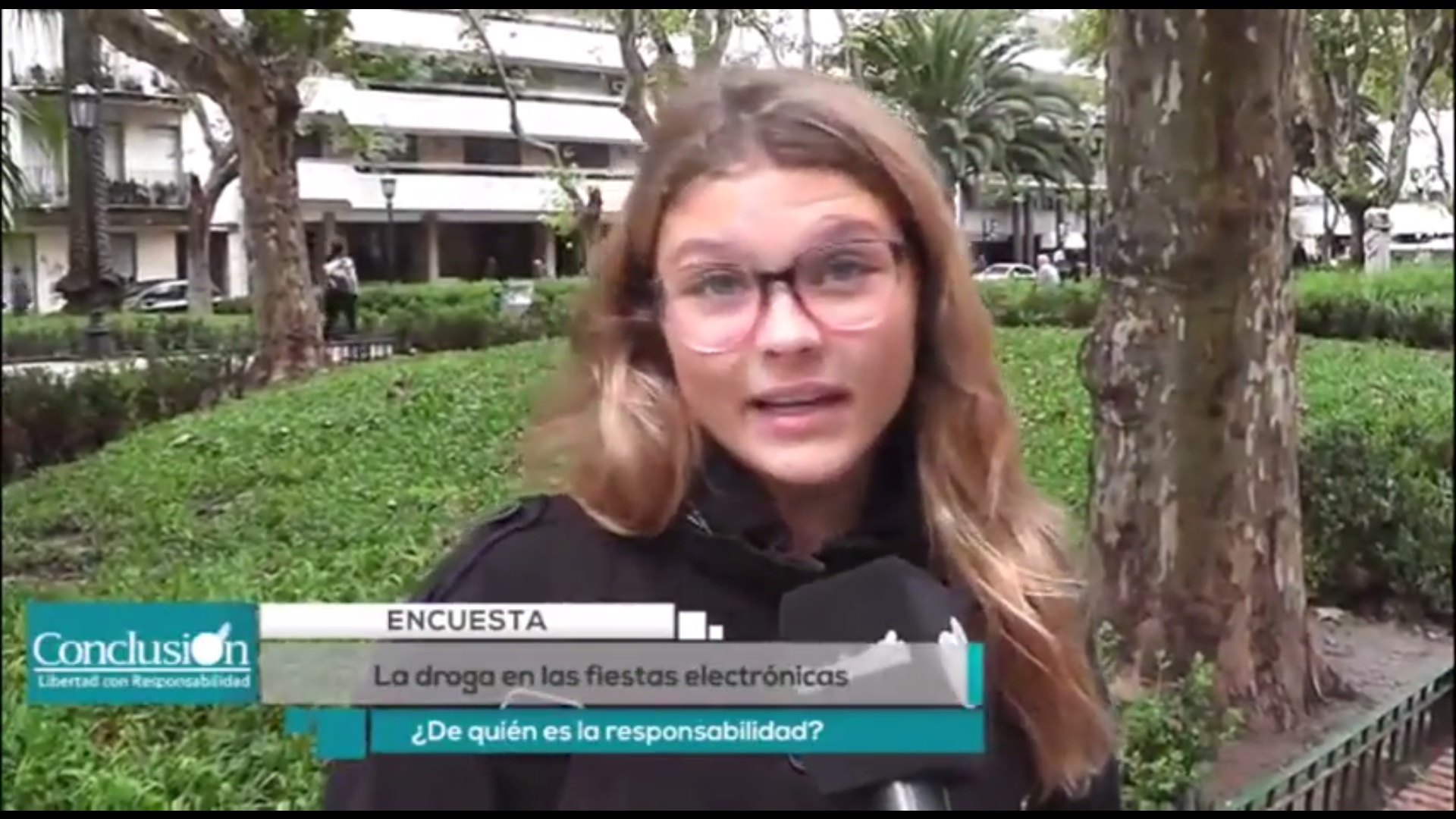 La droga en las fiestas electrónicas