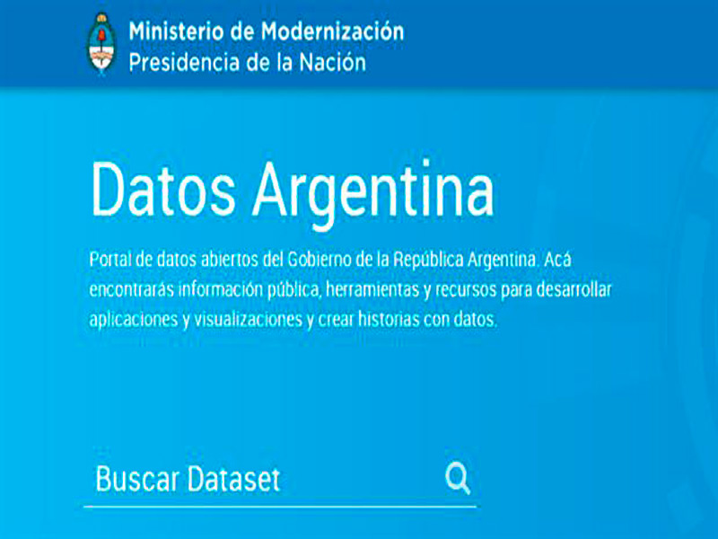 Los bienes de los funcionarios ya están disponibles en la web