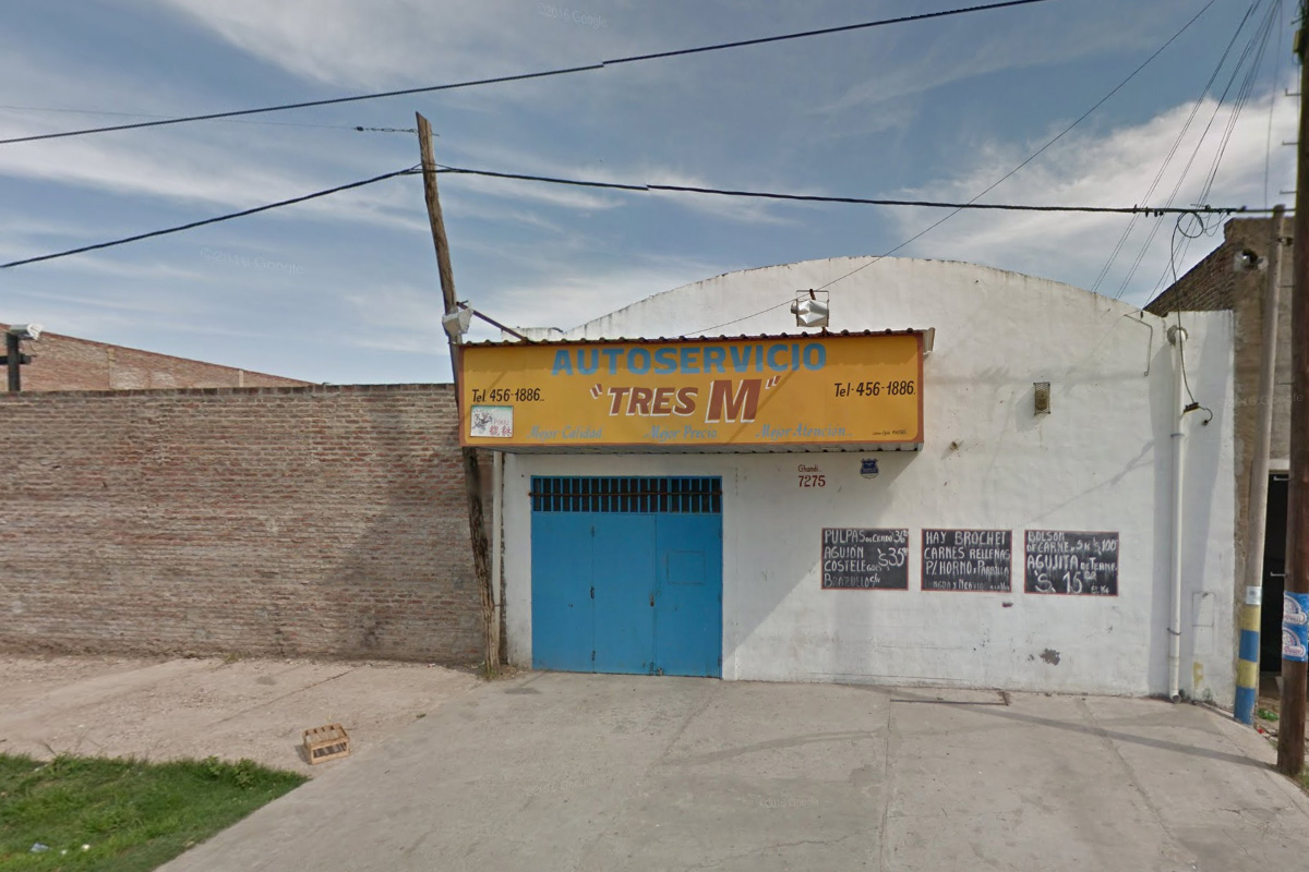 Detienen a asaltantes de supermercado chino