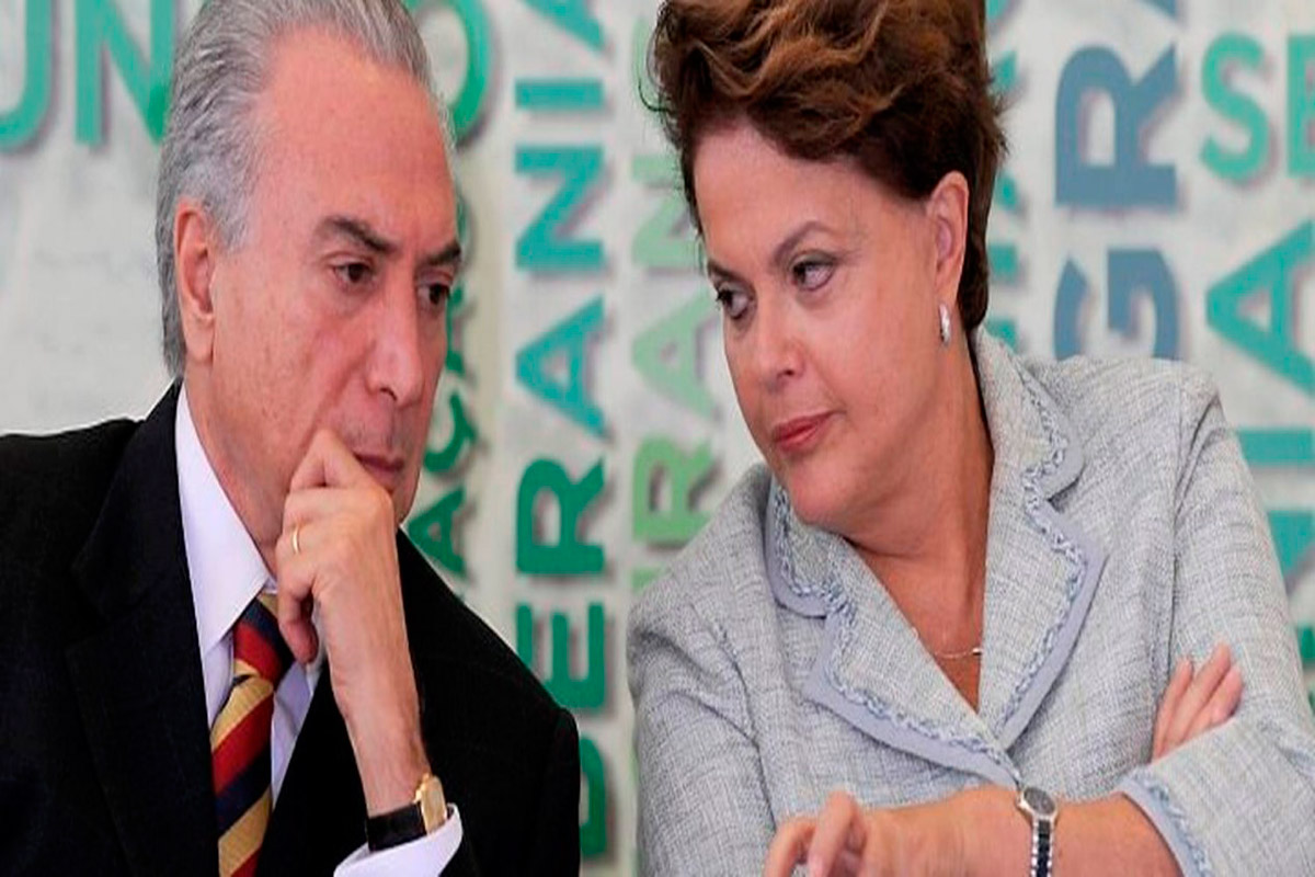Ordenan abrir juicio político contra vicepresidente de Dilma