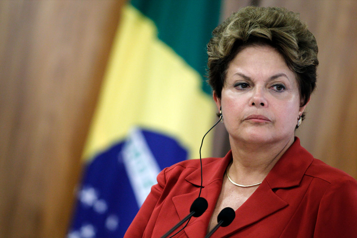 Brasil dividida por la votación del impeachment a Rousseff
