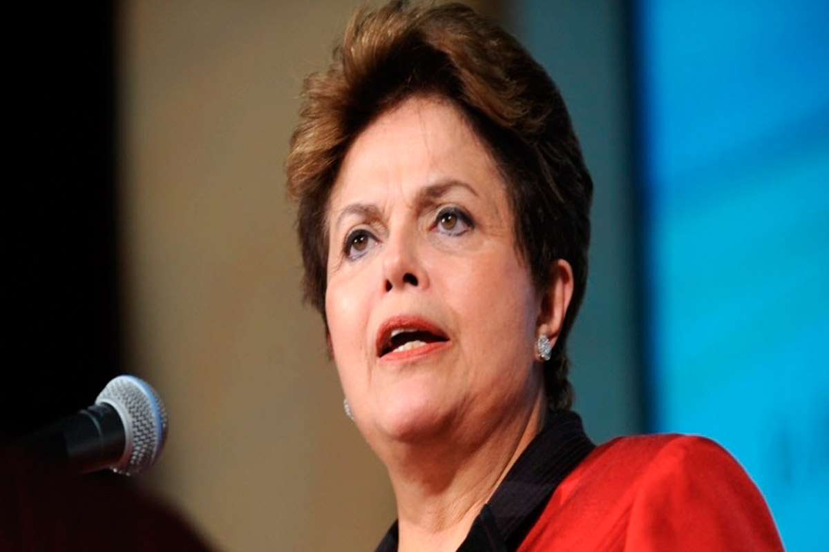 Dilma Rousseff, echó del gobierno a aliado de su vice