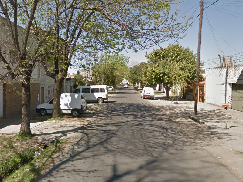 Una familia fue víctima de una violenta entradera en zona sur