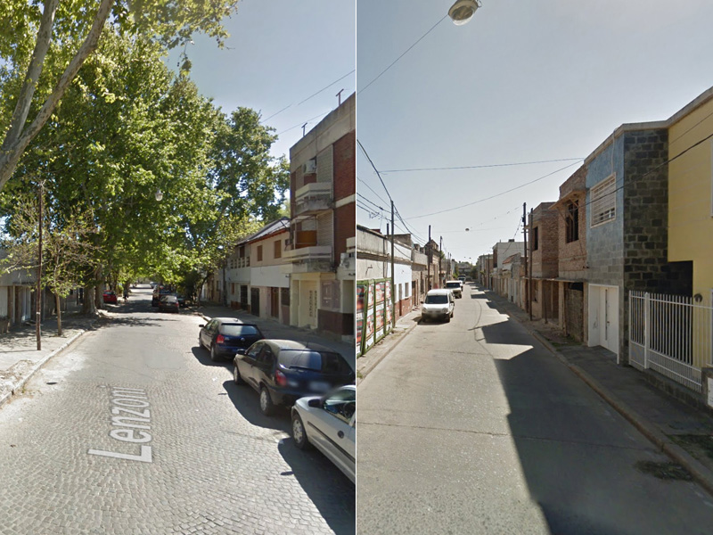 Delincuentes redujeron a dos familias y se llevaron dinero