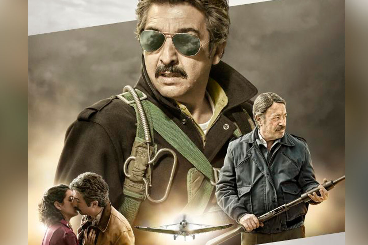 Cuatro estrenos en cartelera para combatir días de lluvia