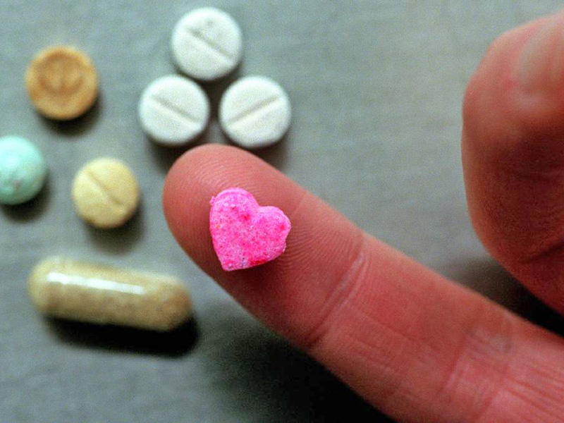 Concejo aprobó hacer controles de calidad a drogas sintéticas