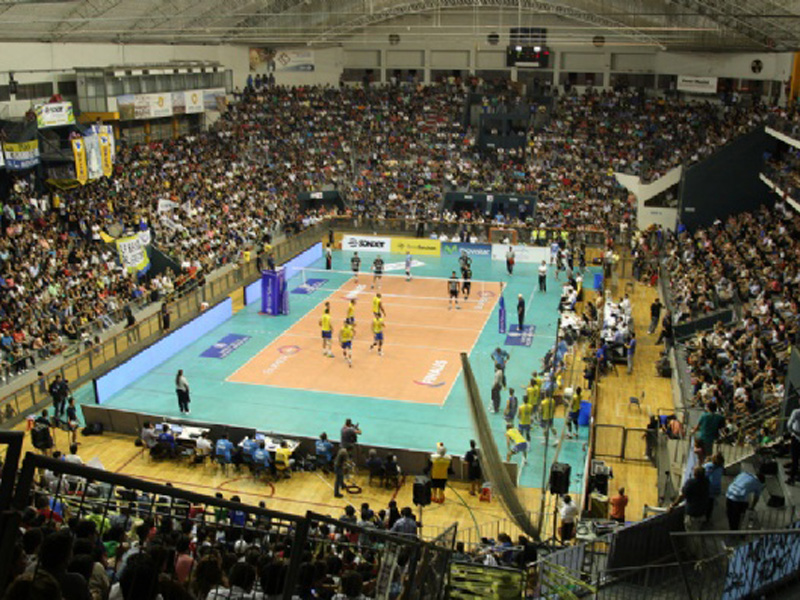 Vóley: Upcn de San Juan, organizará el mundial de clubes