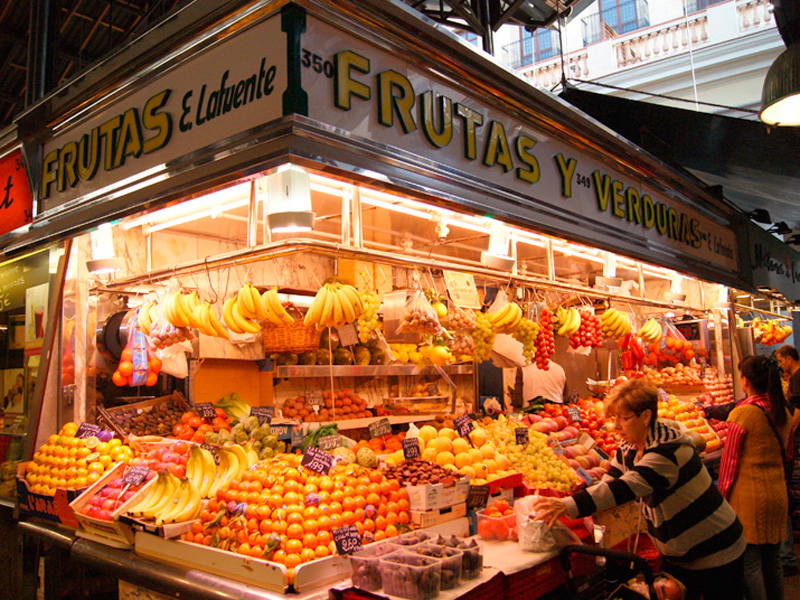 Importación de frutas genera preocupación en productores