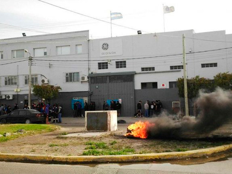 Despidieron a 78 trabajadores en General Electric