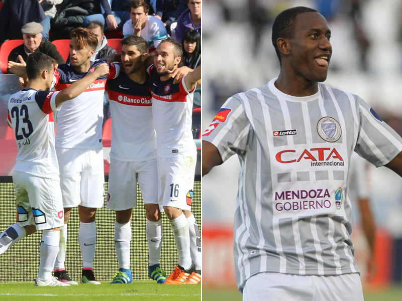 Zona 1: San Lorenzo y Godoy Cruz ganaron y Central quedó lejos