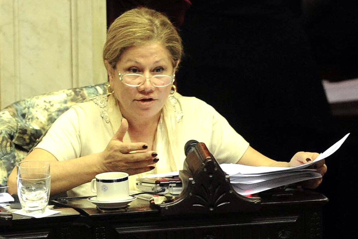 Camaño: «El macrismo no colabora con la grieta»
